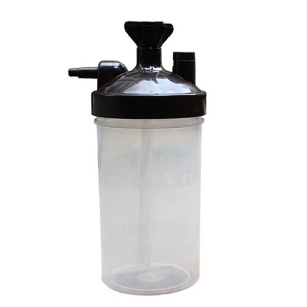 Humidificador Bubble