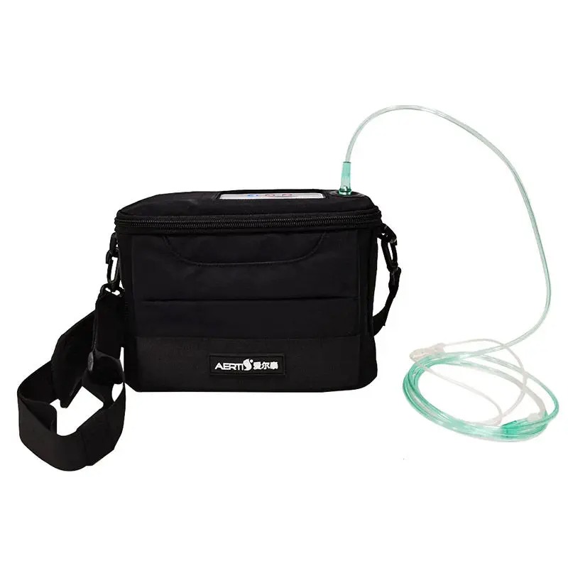 Generador de oxigeno Portatil