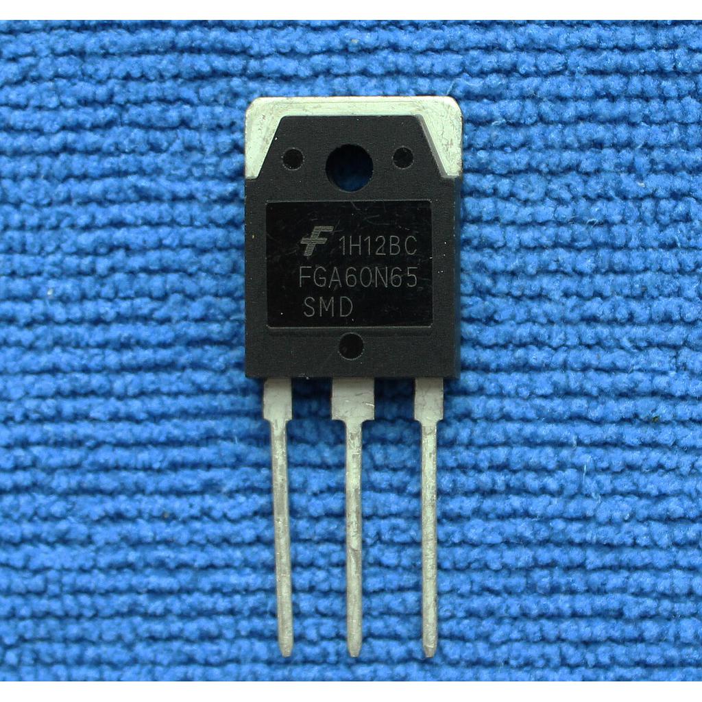 FGA60N65SMD