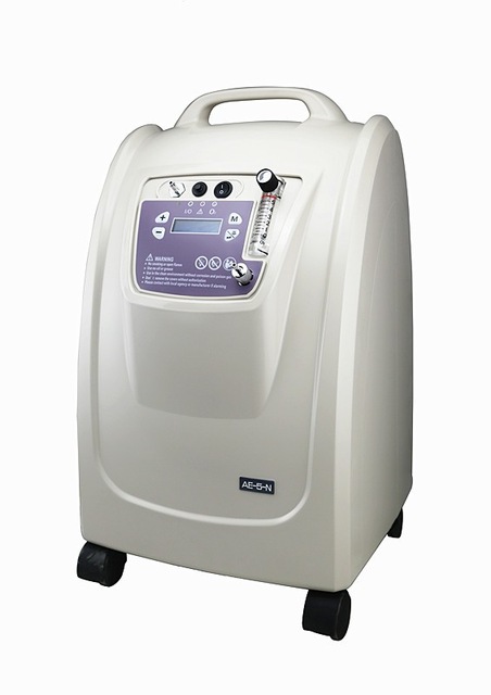 Concentrador de oxigeno AE-5-W (O2)
