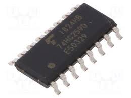 HEF4043BT
