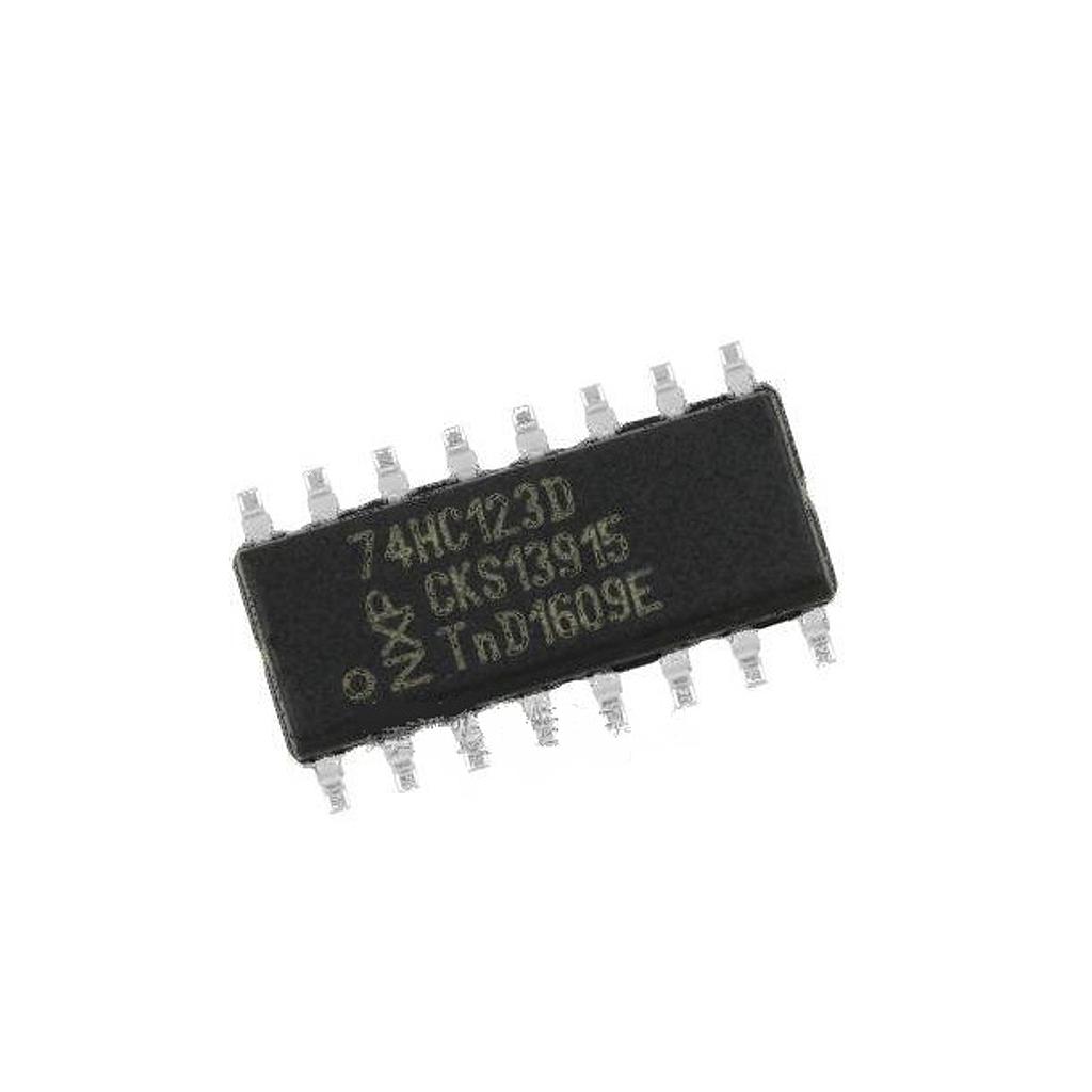 74HC123D