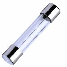 Fusible de 10A y 250V