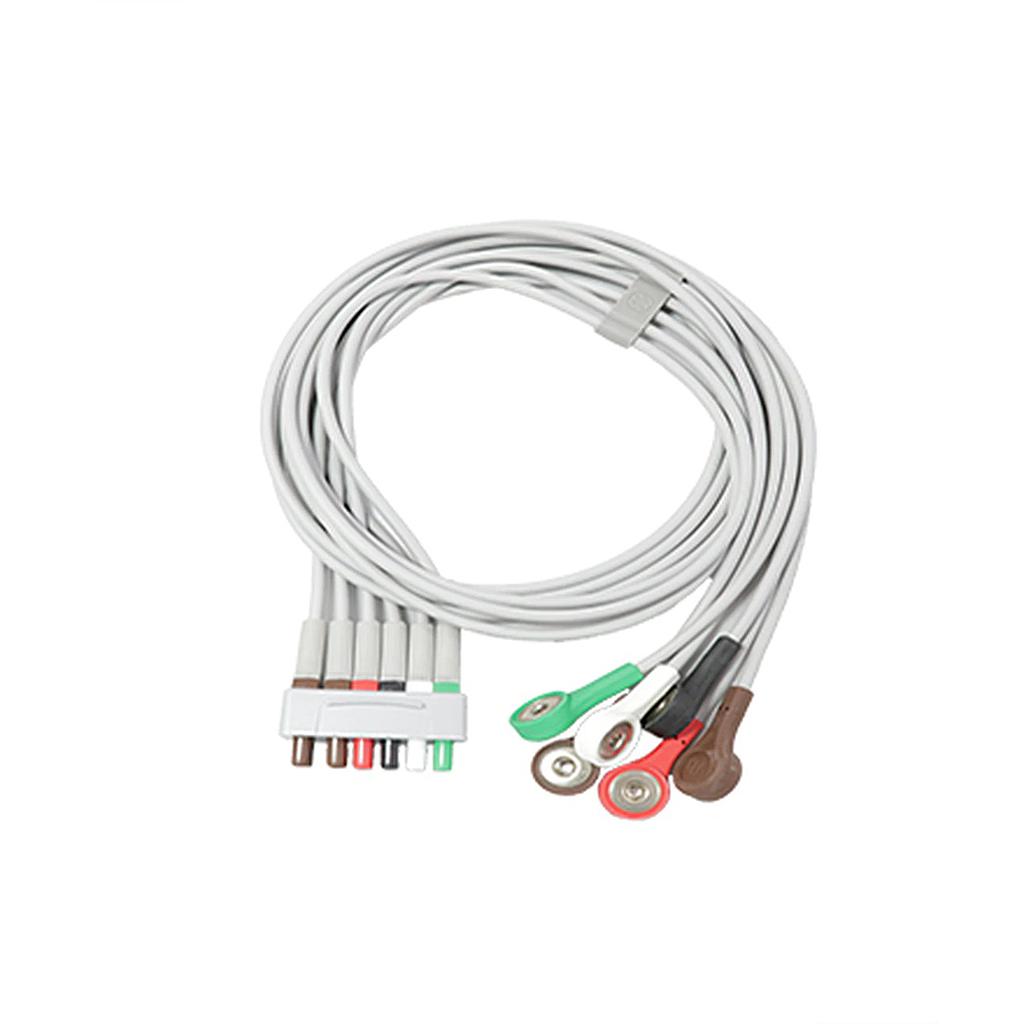 GE Multi-Link ECG Leadwire dash 3000
