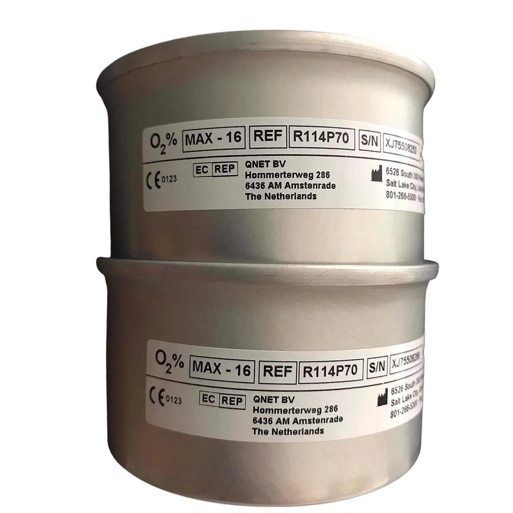 Sensor de Oxigeno Maxtec.