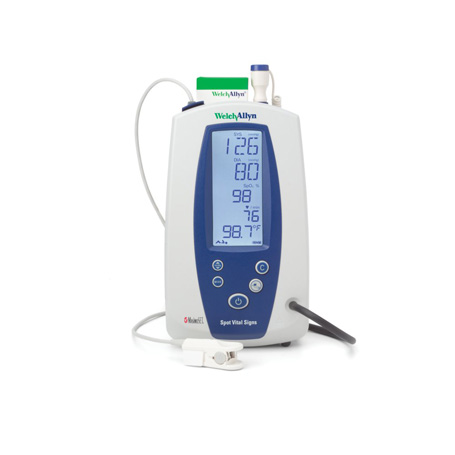 Monitor de signos vitales Spot