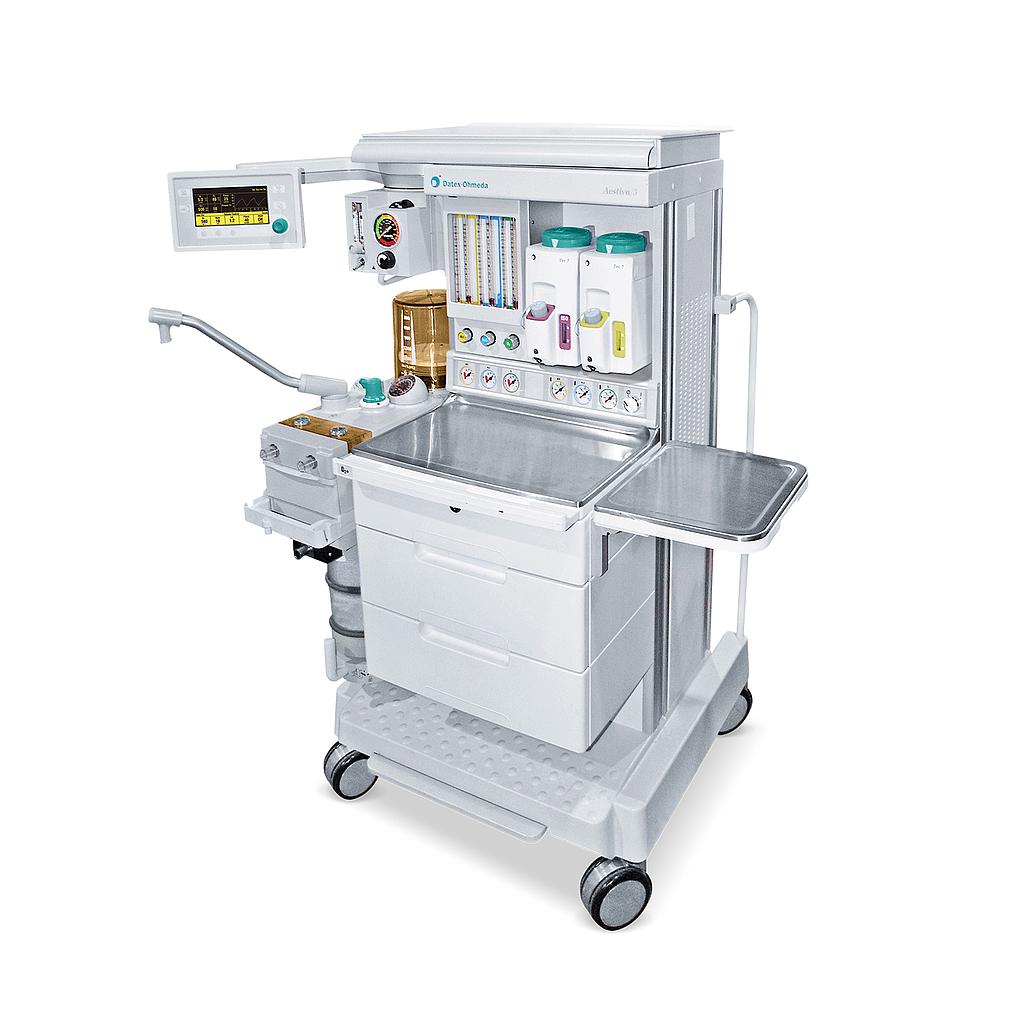 MAQUINA DE ANESTESIA G.E AESTIVA 5
