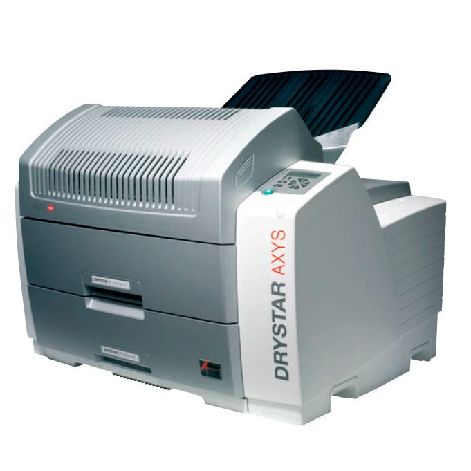 IMPRESORA LASER DE PLACA