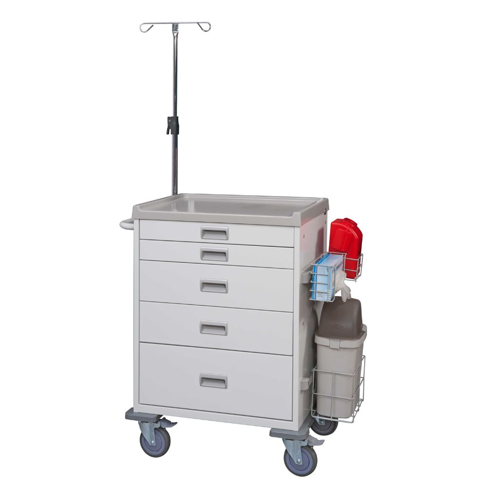 CARRO DE PROCEDIMIENTOS