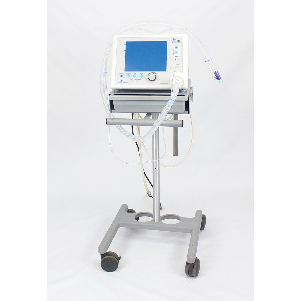 Sistema de soporte ventilatorio BiPap Vision