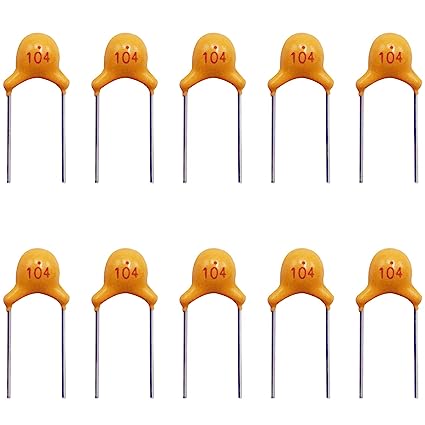 0.1uF 100mic CAPACITOR