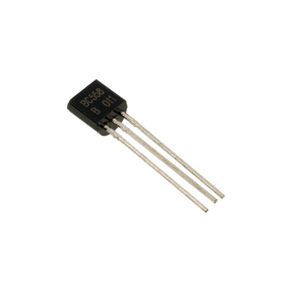 BC558 PNP