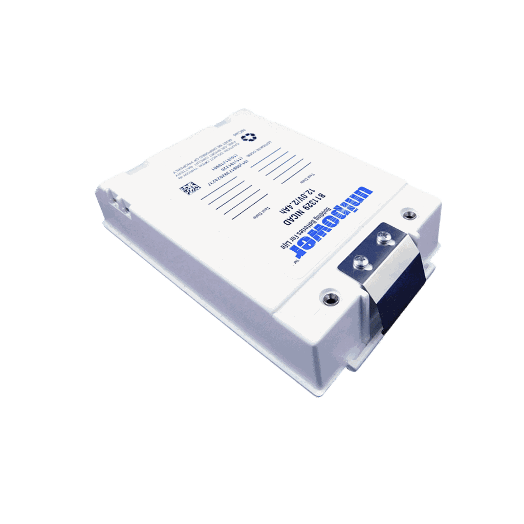 Batería de Desfibrilador Unipower