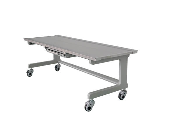 Mesa de rayos X de diseño simple