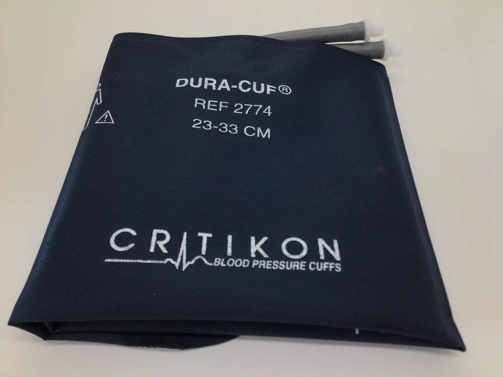 Brazalete reutilizable 23-33 cm CRITIKON doble guía