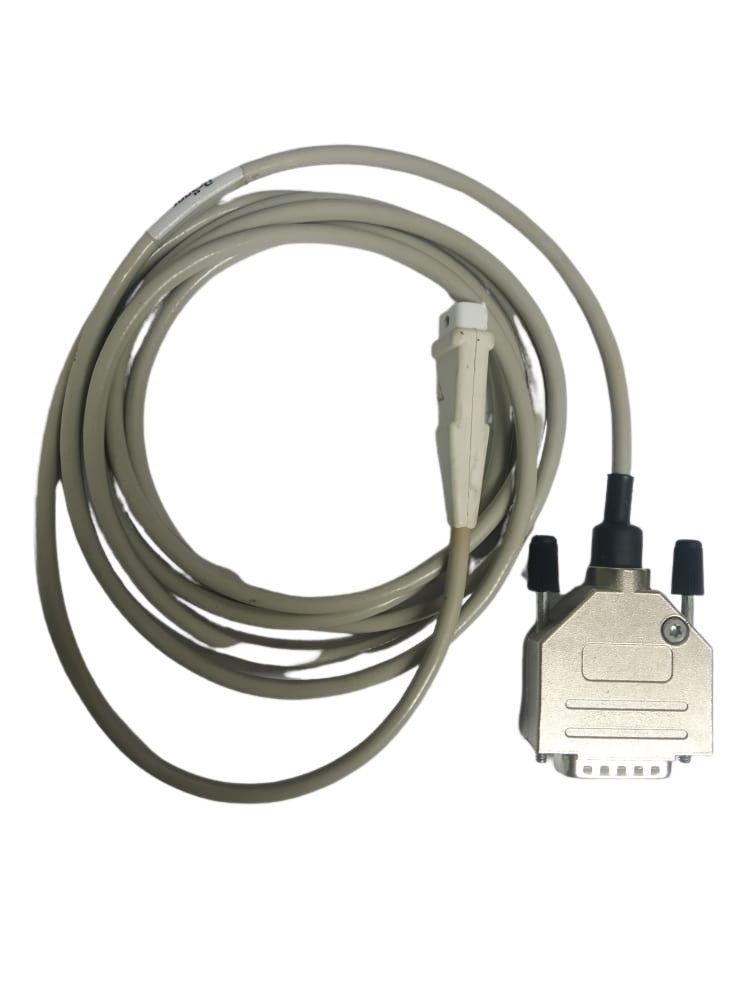 Cable de sensor de flujo Dräger Babylog 8000